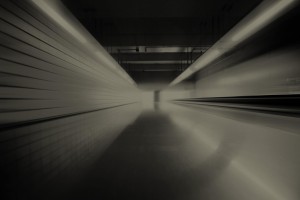 empty space
