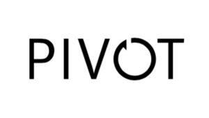 black pivot logo