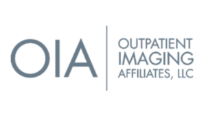 gray white uotpatient imaging affiliates llc logo