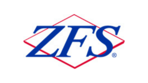 ble and red zfs logo