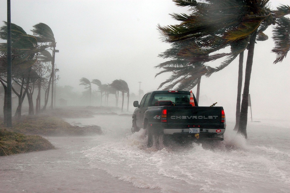 Photo of Hurricane in Key West, FL
