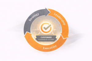 Customer Alignment System - Strategy Leadership Execution