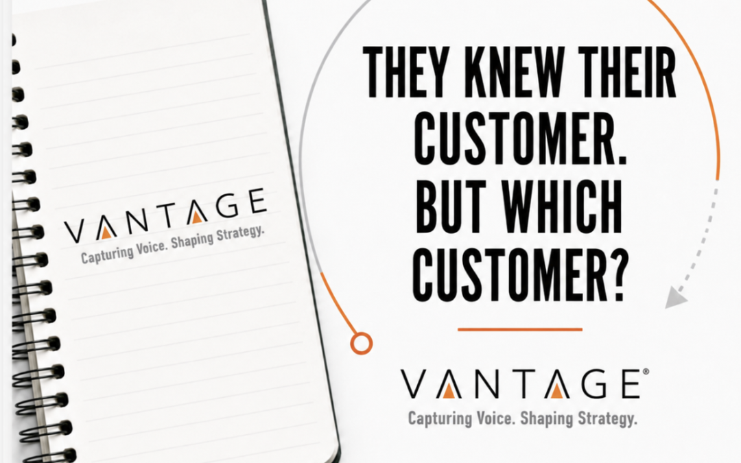 They Knew Their Customer. But Which Customer?